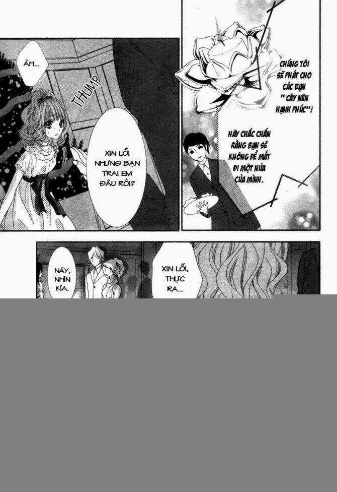 Are After Boyfriend Chapter 1 trang 33