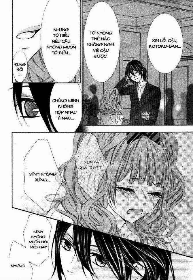 Are After Boyfriend Chapter 1 trang 36