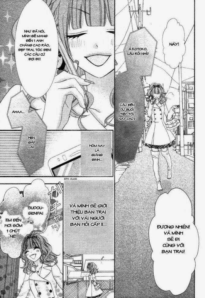 Are After Boyfriend Chapter 1 trang 4