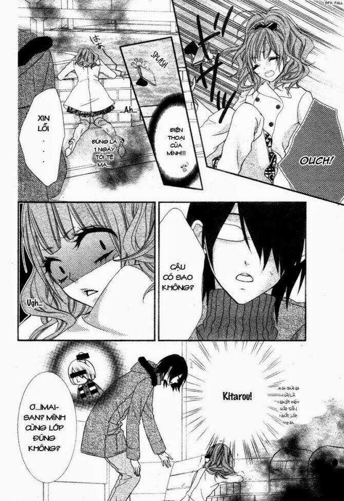 Are After Boyfriend Chapter 1 trang 7