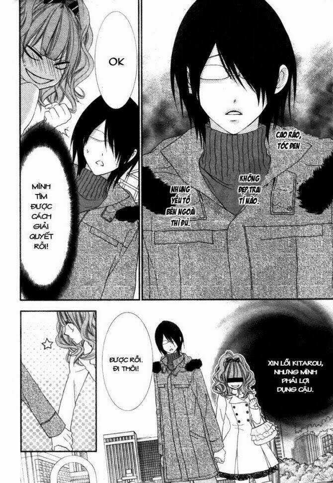 Are After Boyfriend Chapter 1 trang 9