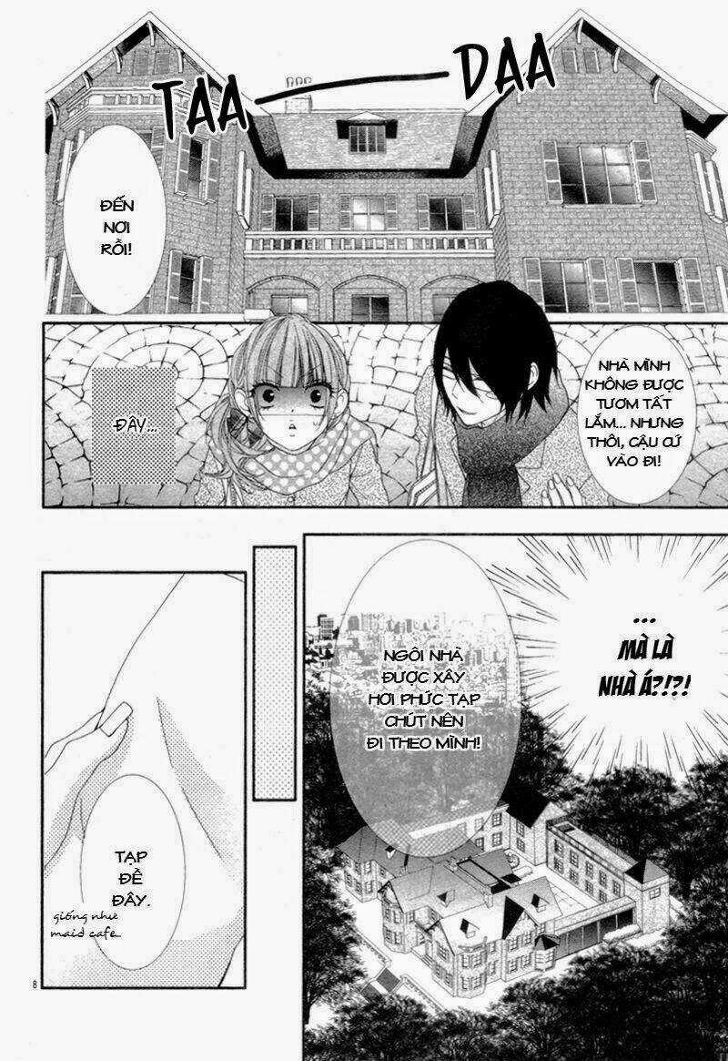 Are After Boyfriend Chapter 2 trang 10