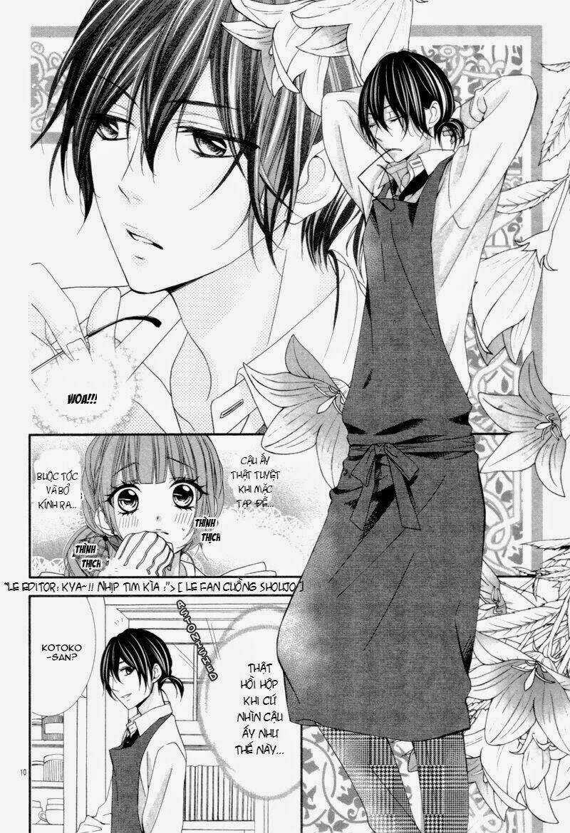 Are After Boyfriend Chapter 2 trang 12