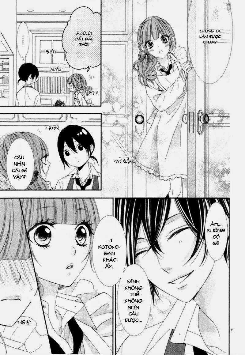 Are After Boyfriend Chapter 2 trang 13