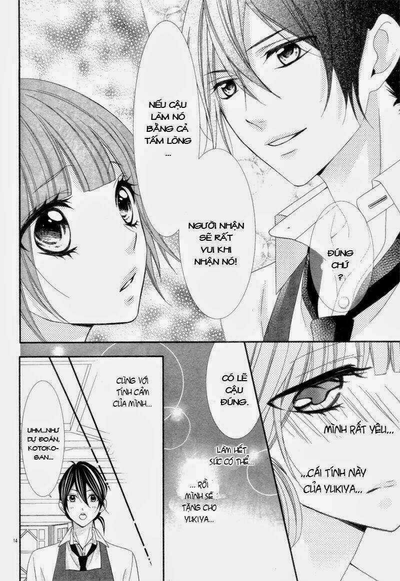 Are After Boyfriend Chapter 2 trang 16