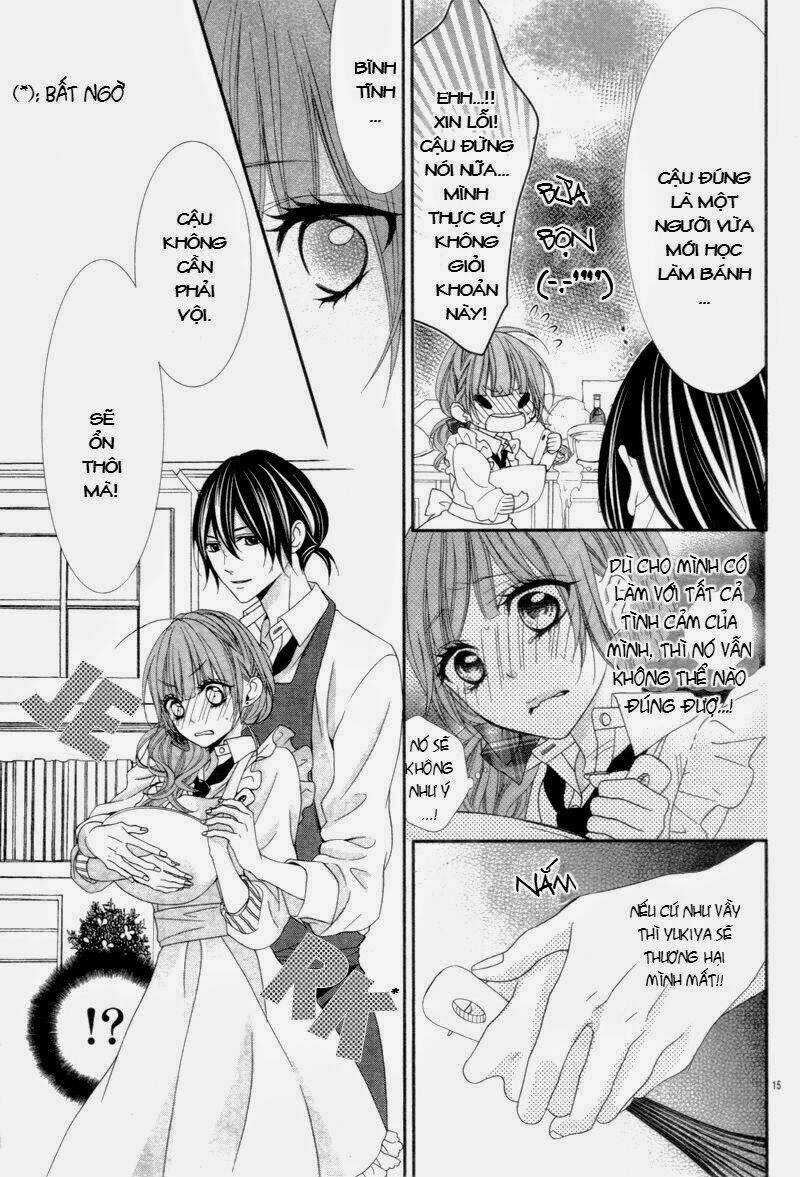 Are After Boyfriend Chapter 2 trang 17