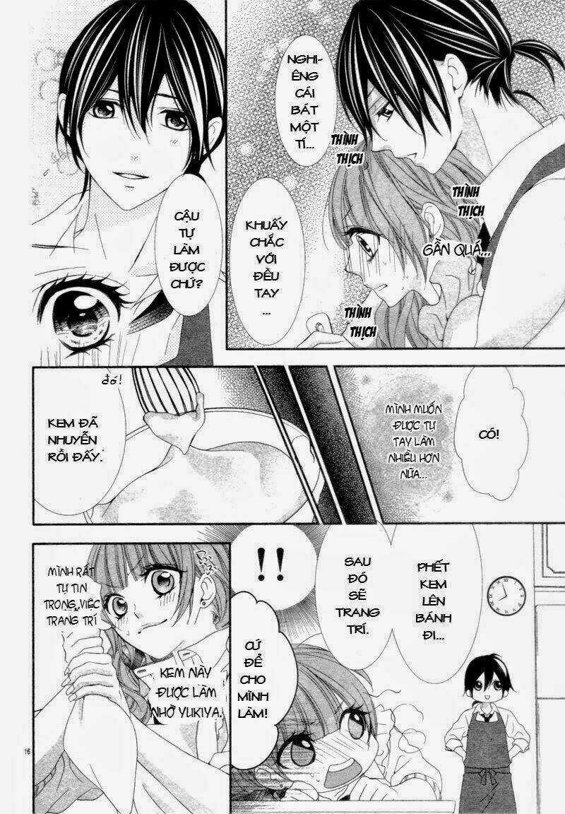 Are After Boyfriend Chapter 2 trang 18