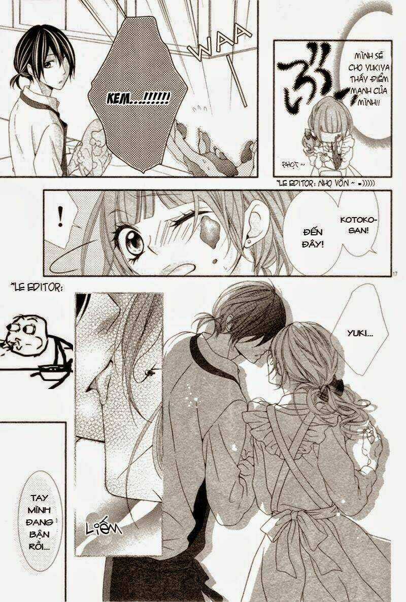 Are After Boyfriend Chapter 2 trang 19