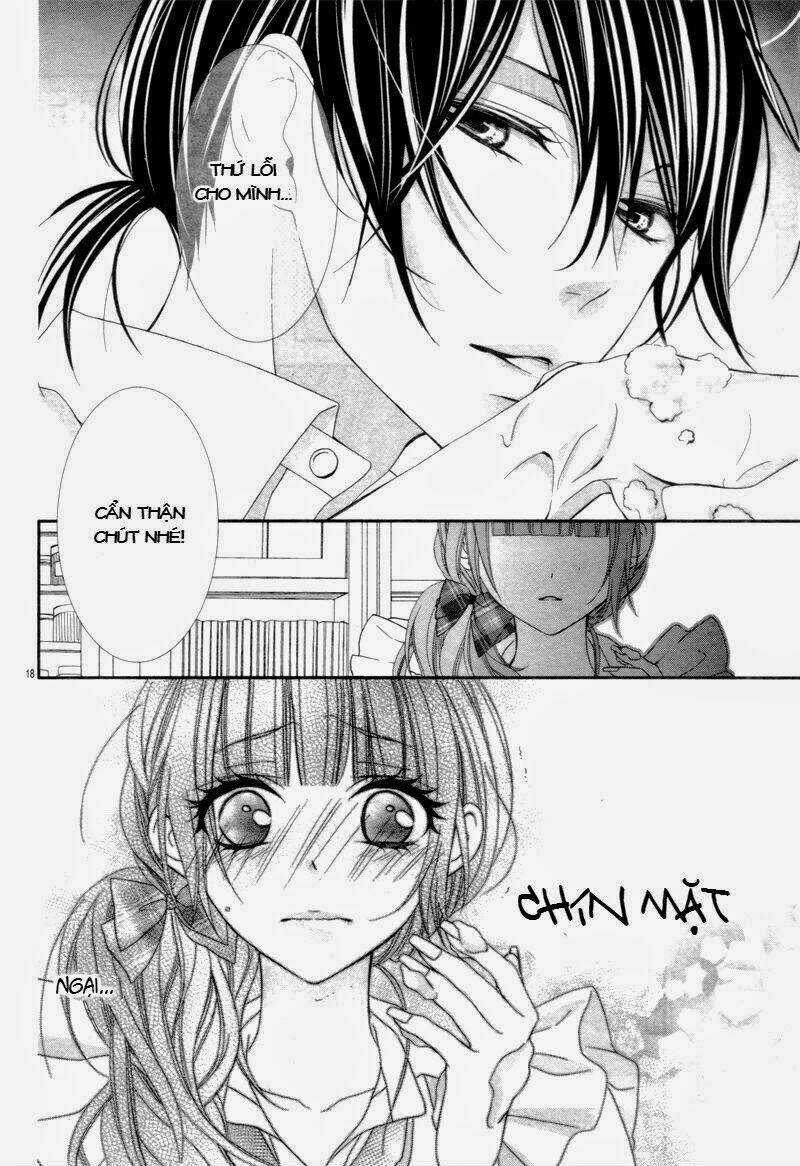 Are After Boyfriend Chapter 2 trang 20