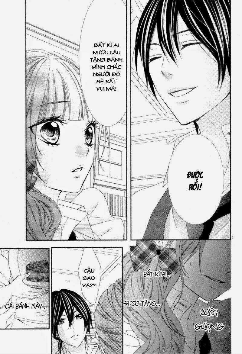 Are After Boyfriend Chapter 2 trang 23