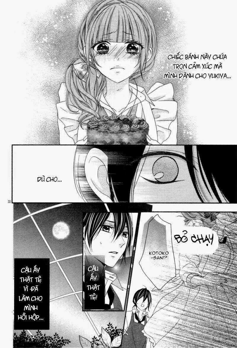 Are After Boyfriend Chapter 2 trang 24