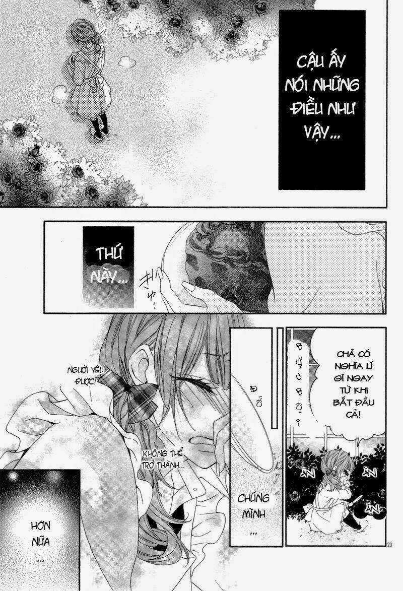 Are After Boyfriend Chapter 2 trang 25