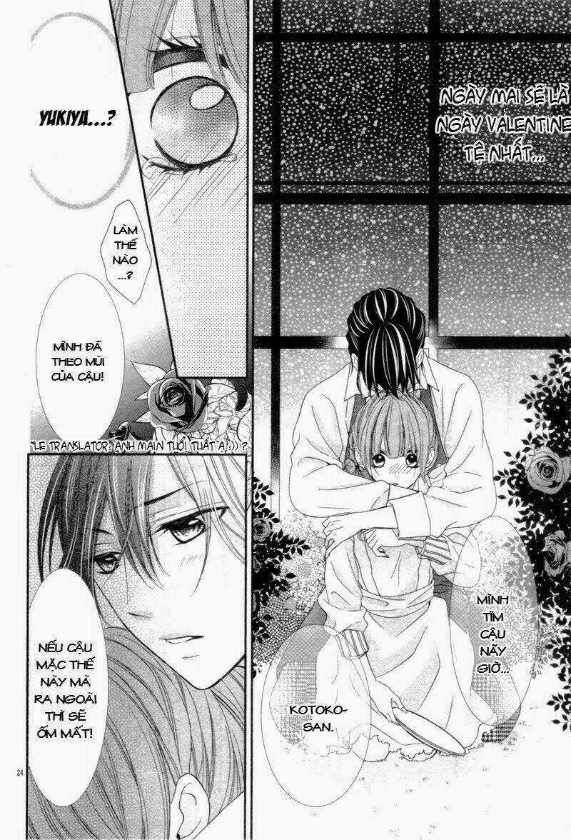 Are After Boyfriend Chapter 2 trang 26