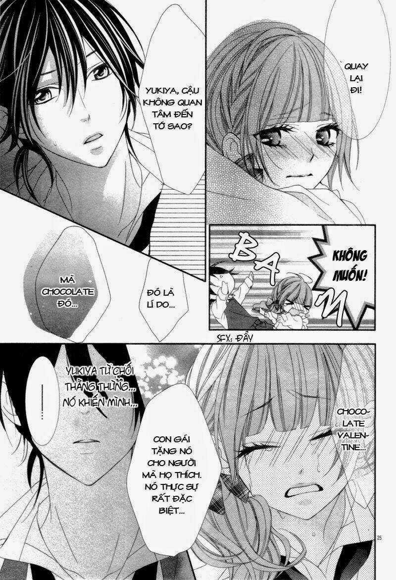 Are After Boyfriend Chapter 2 trang 27