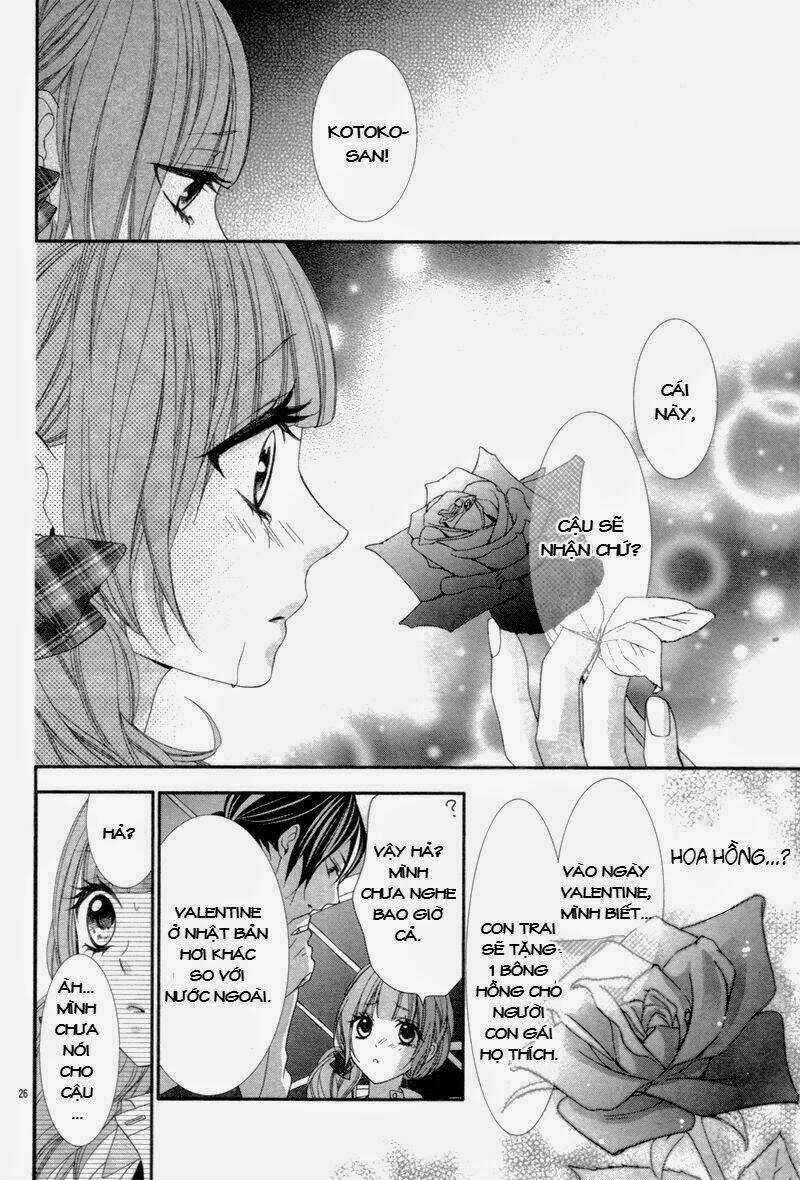 Are After Boyfriend Chapter 2 trang 28