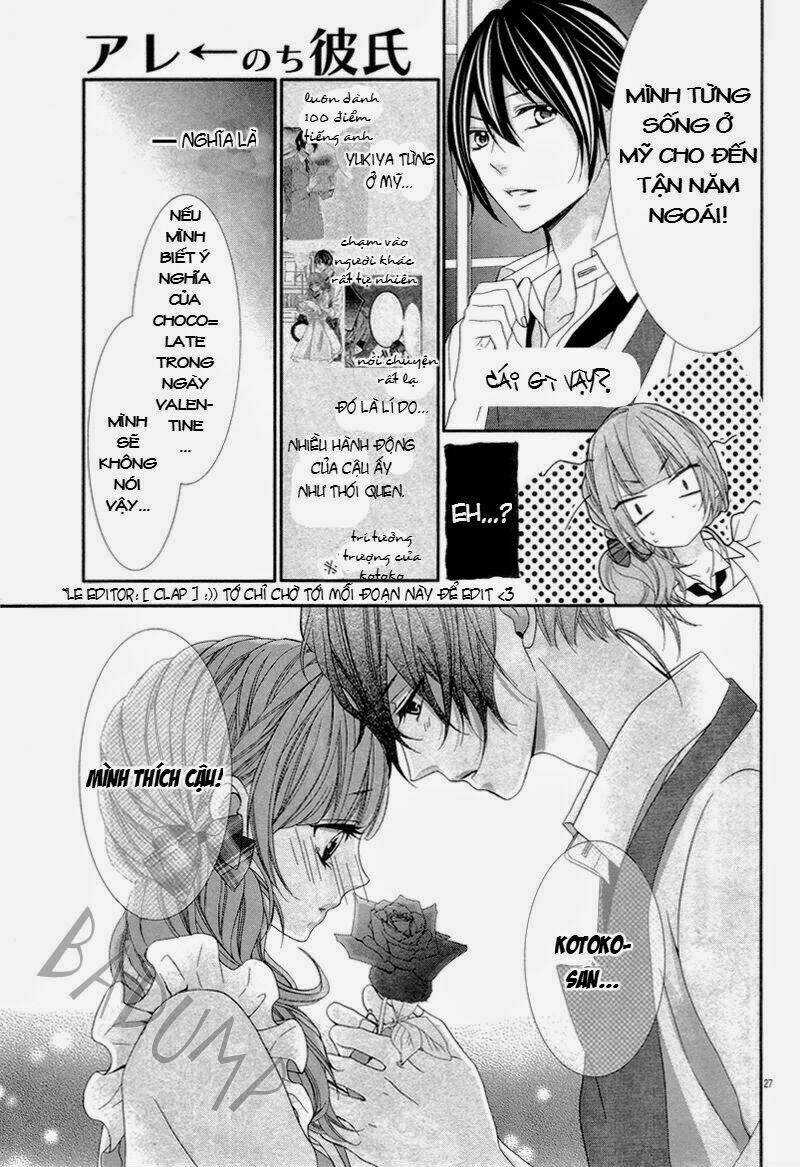 Are After Boyfriend Chapter 2 trang 29