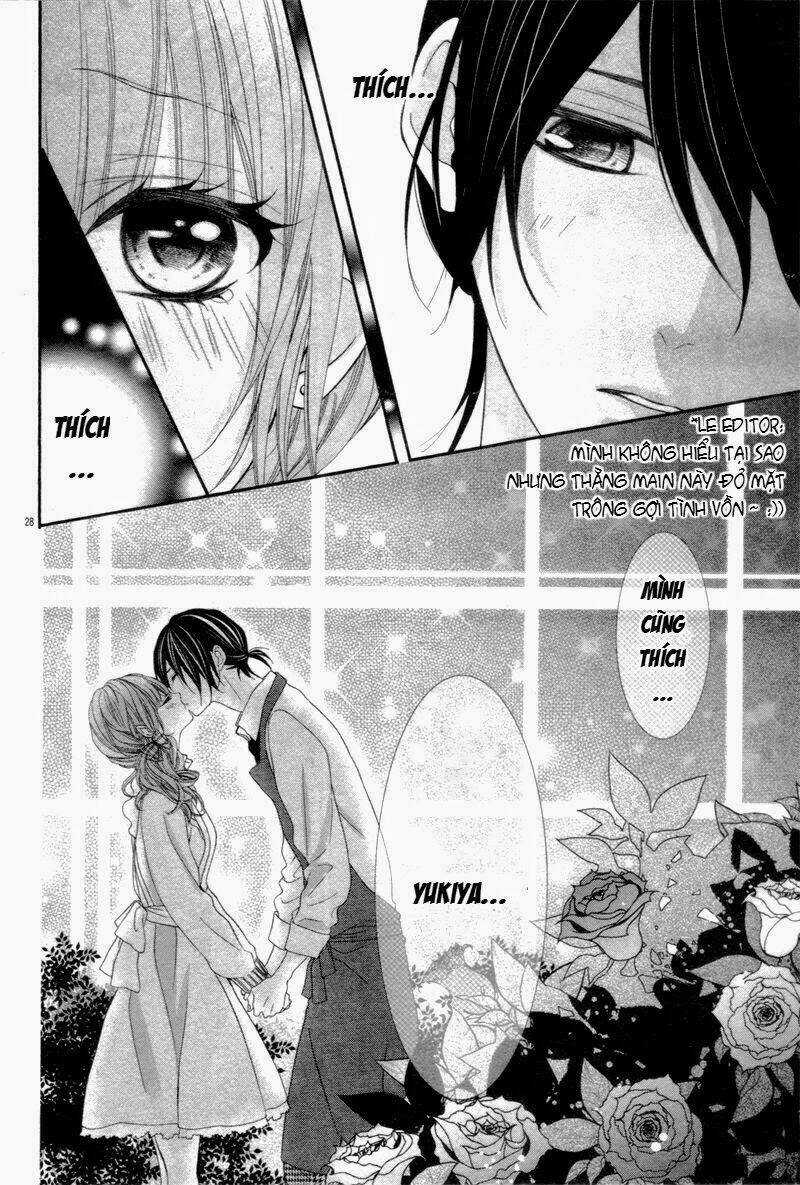 Are After Boyfriend Chapter 2 trang 30