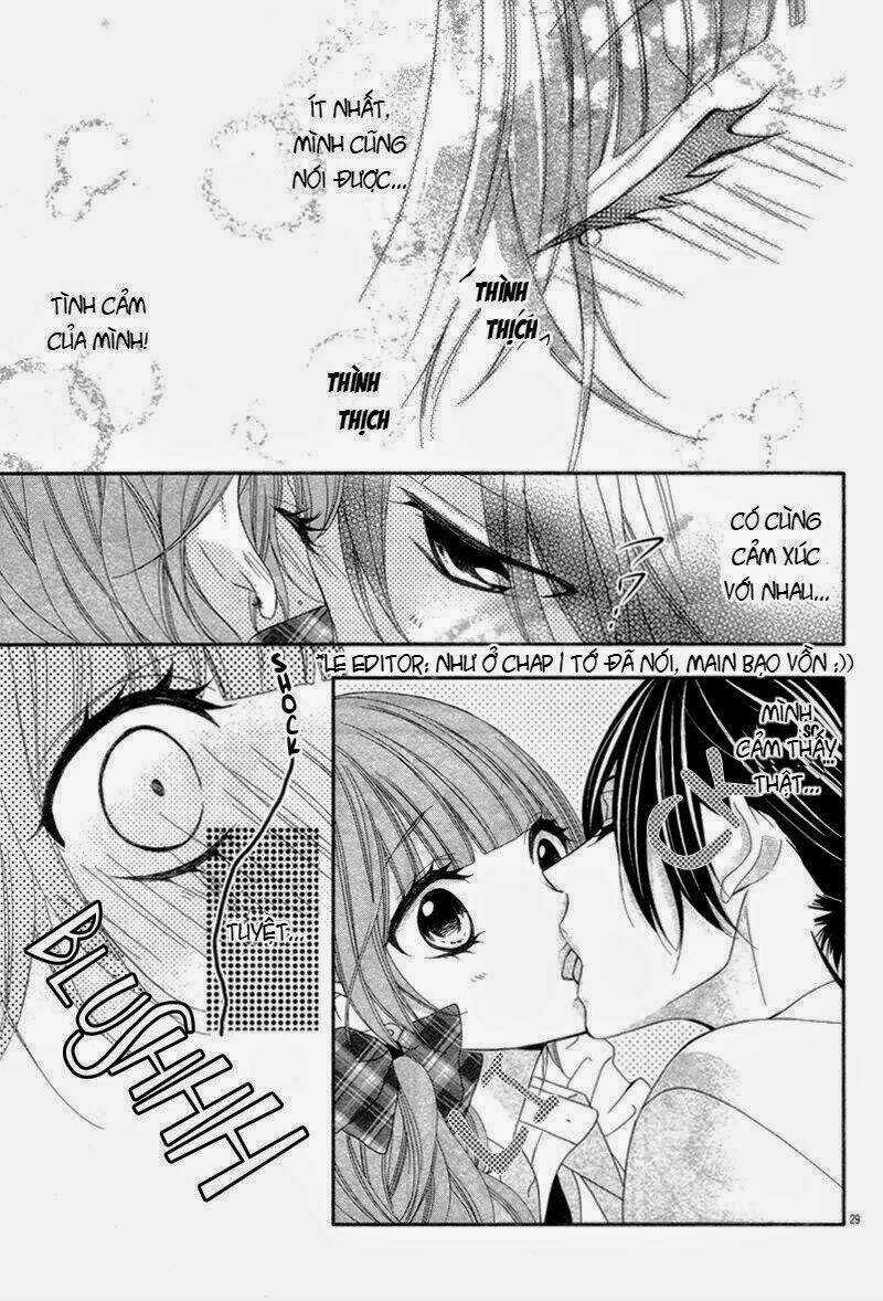 Are After Boyfriend Chapter 2 trang 31