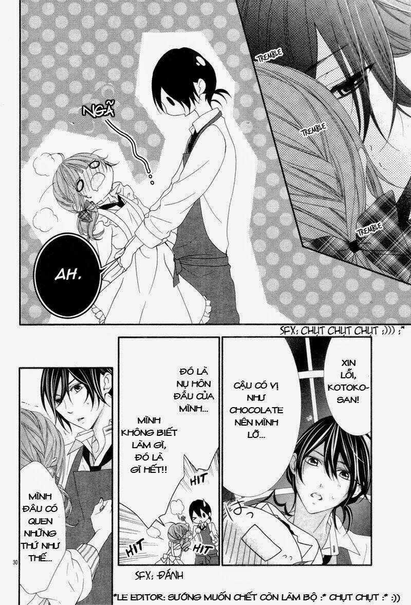 Are After Boyfriend Chapter 2 trang 32