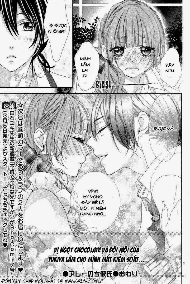 Are After Boyfriend Chapter 2 trang 33