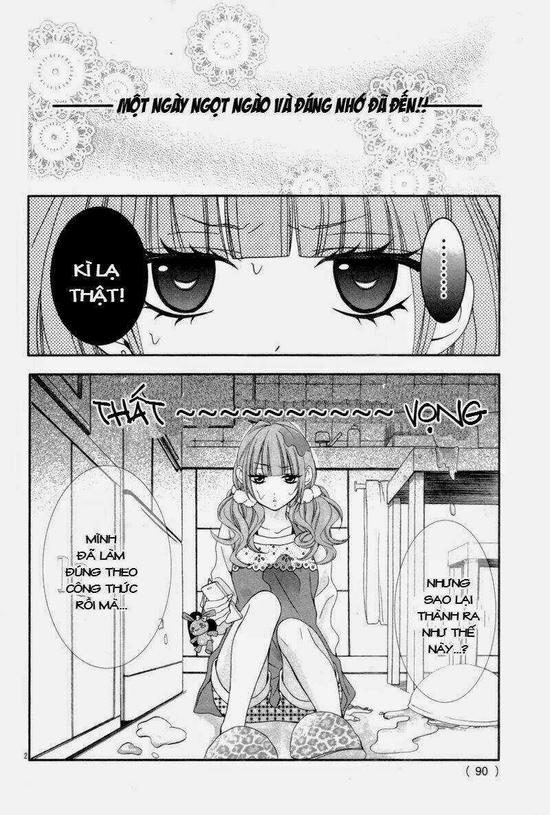 Are After Boyfriend Chapter 2 trang 4