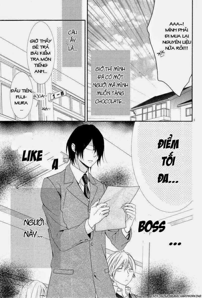 Are After Boyfriend Chapter 2 trang 5