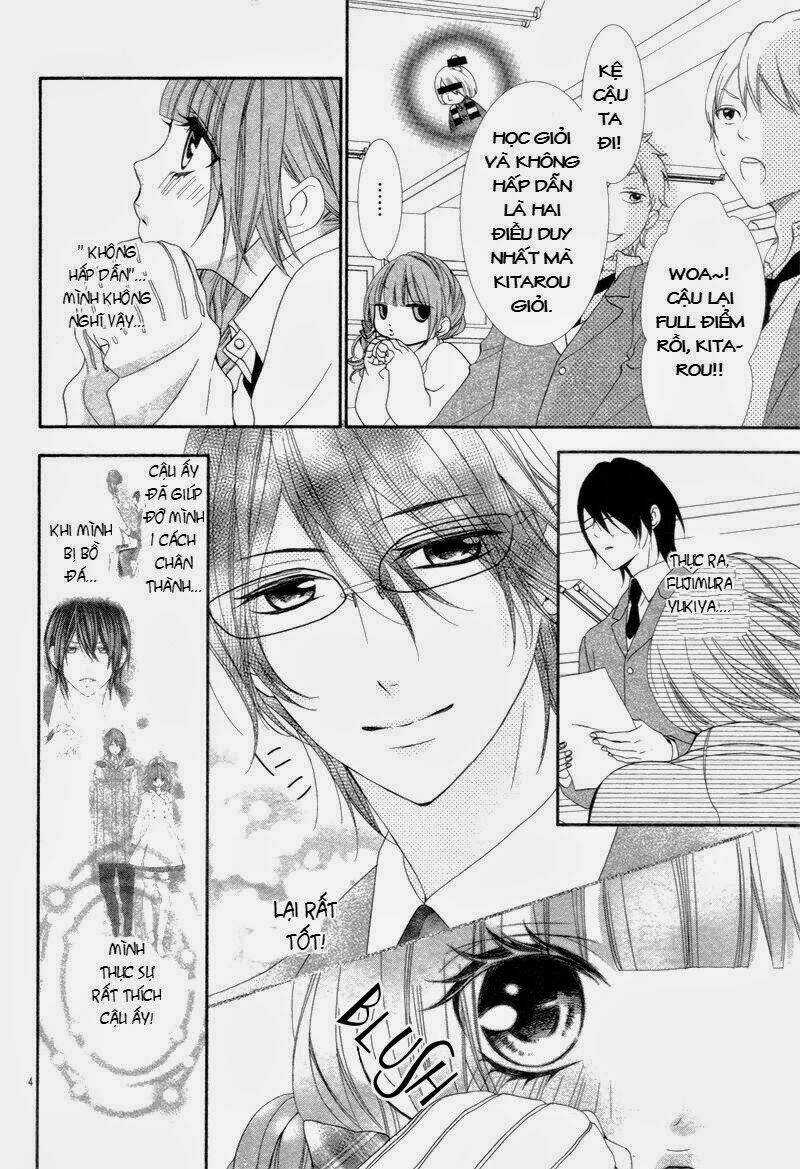 Are After Boyfriend Chapter 2 trang 6