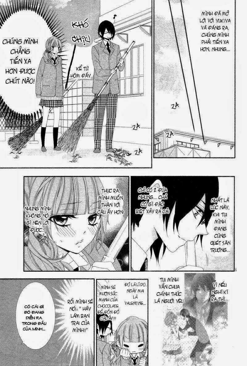 Are After Boyfriend Chapter 2 trang 7