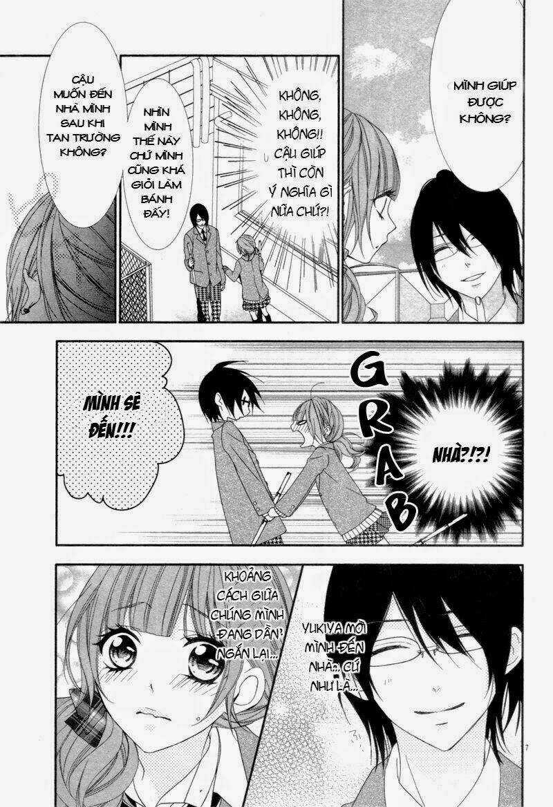 Are After Boyfriend Chapter 2 trang 9