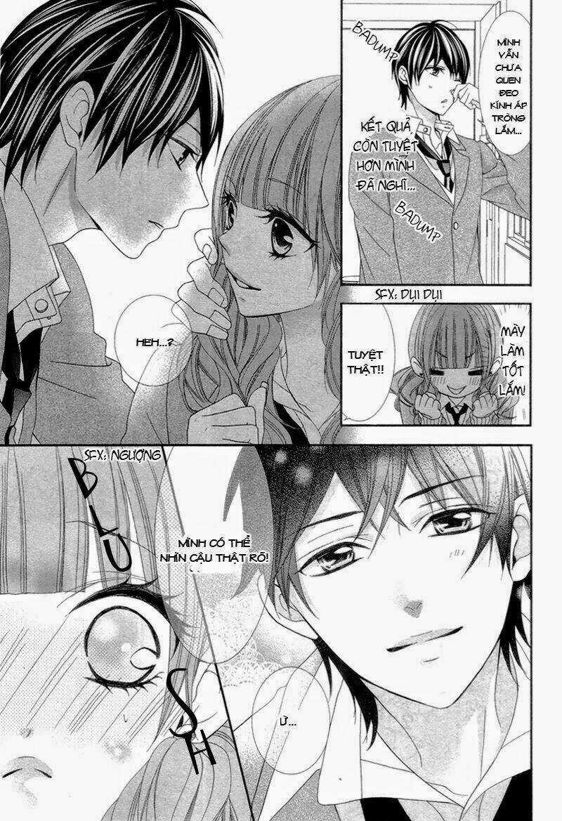 Are After Boyfriend Chapter 3 trang 11