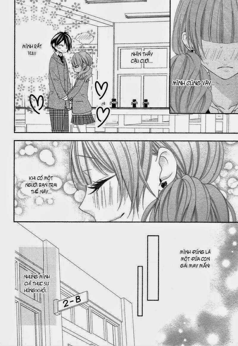 Are After Boyfriend Chapter 3 trang 12