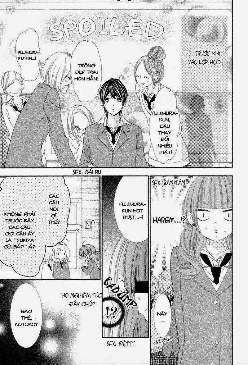 Are After Boyfriend Chapter 3 trang 13