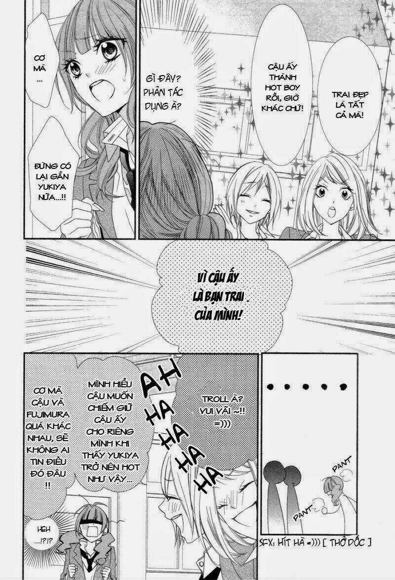 Are After Boyfriend Chapter 3 trang 14