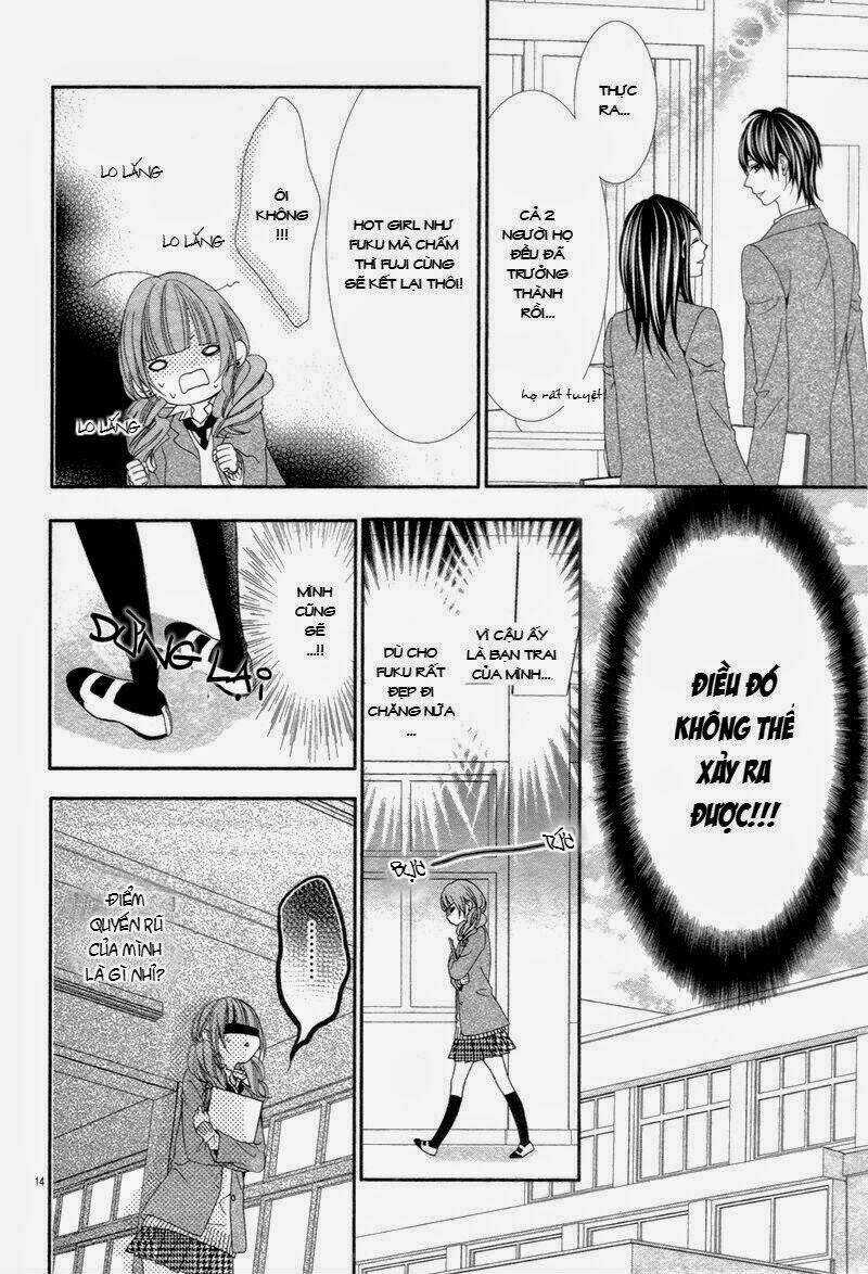 Are After Boyfriend Chapter 3 trang 16