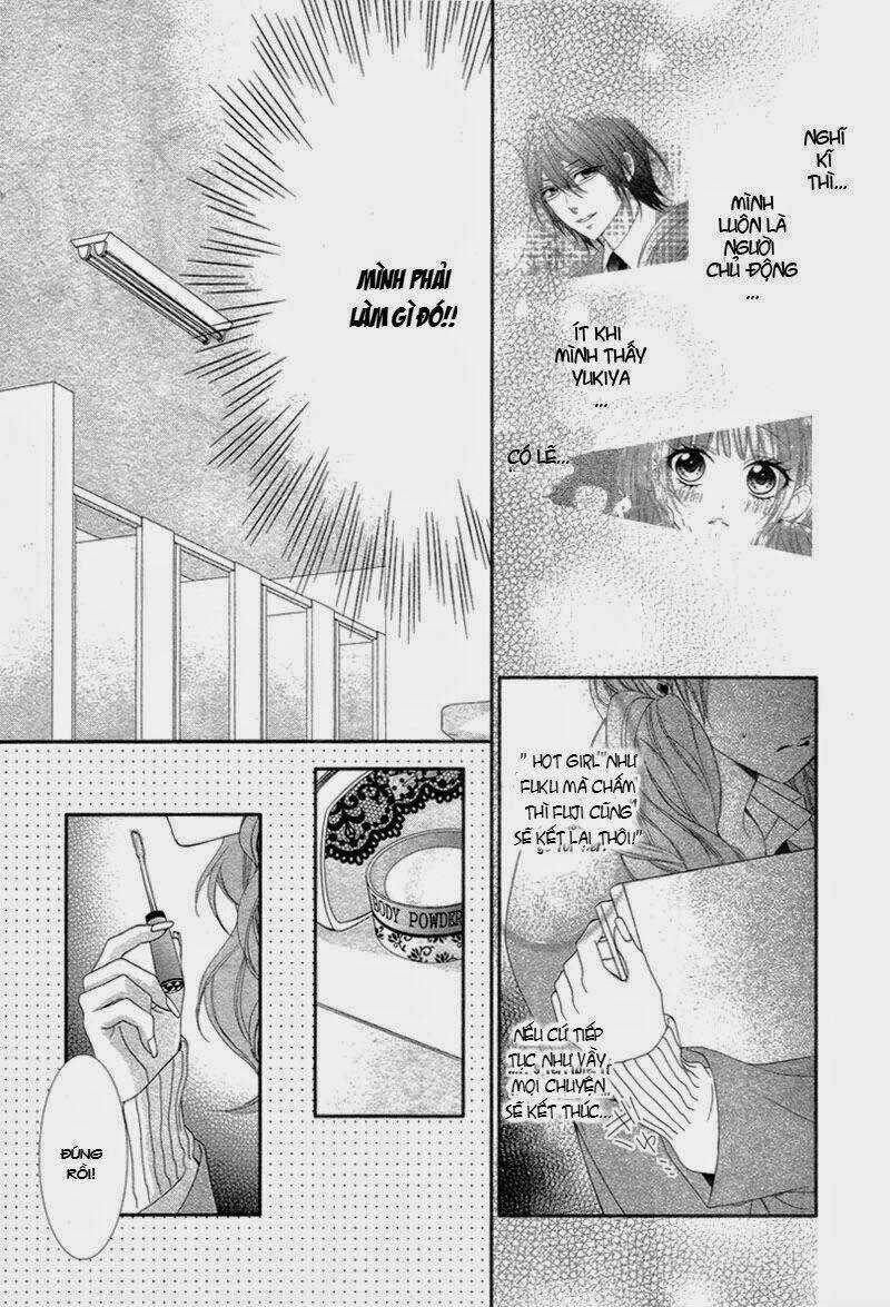 Are After Boyfriend Chapter 3 trang 17