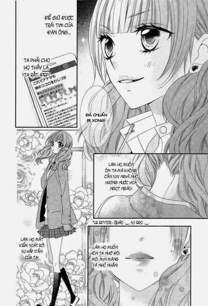 Are After Boyfriend Chapter 3 trang 18