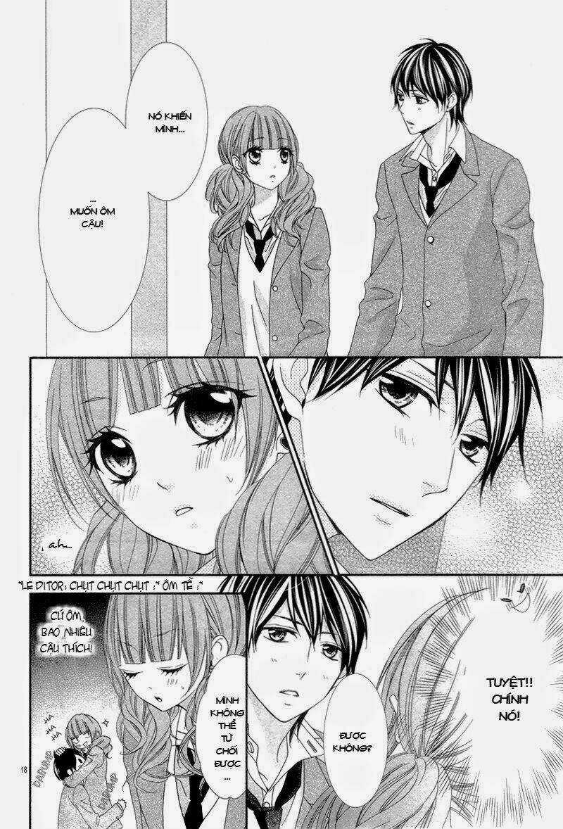 Are After Boyfriend Chapter 3 trang 20