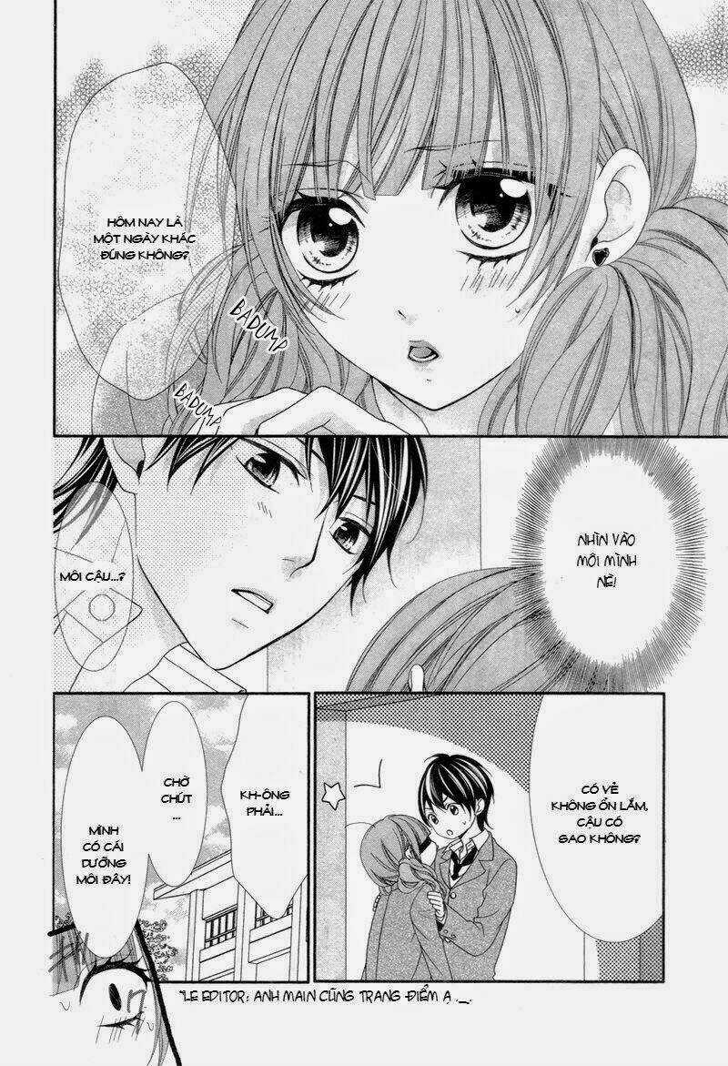 Are After Boyfriend Chapter 3 trang 22