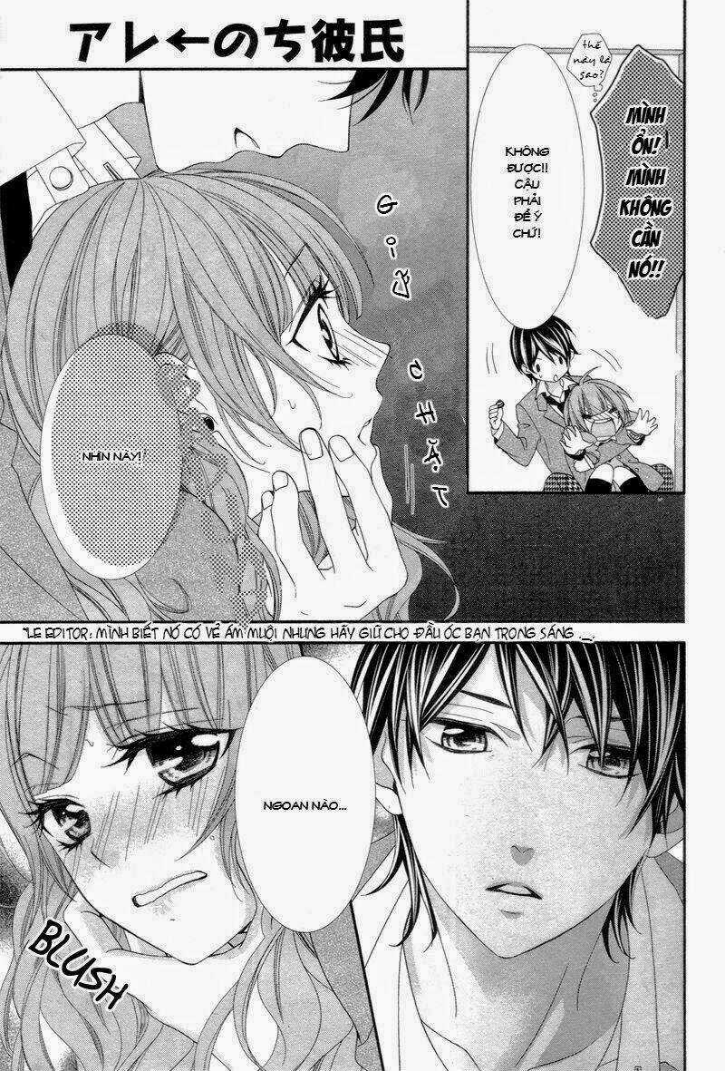 Are After Boyfriend Chapter 3 trang 23