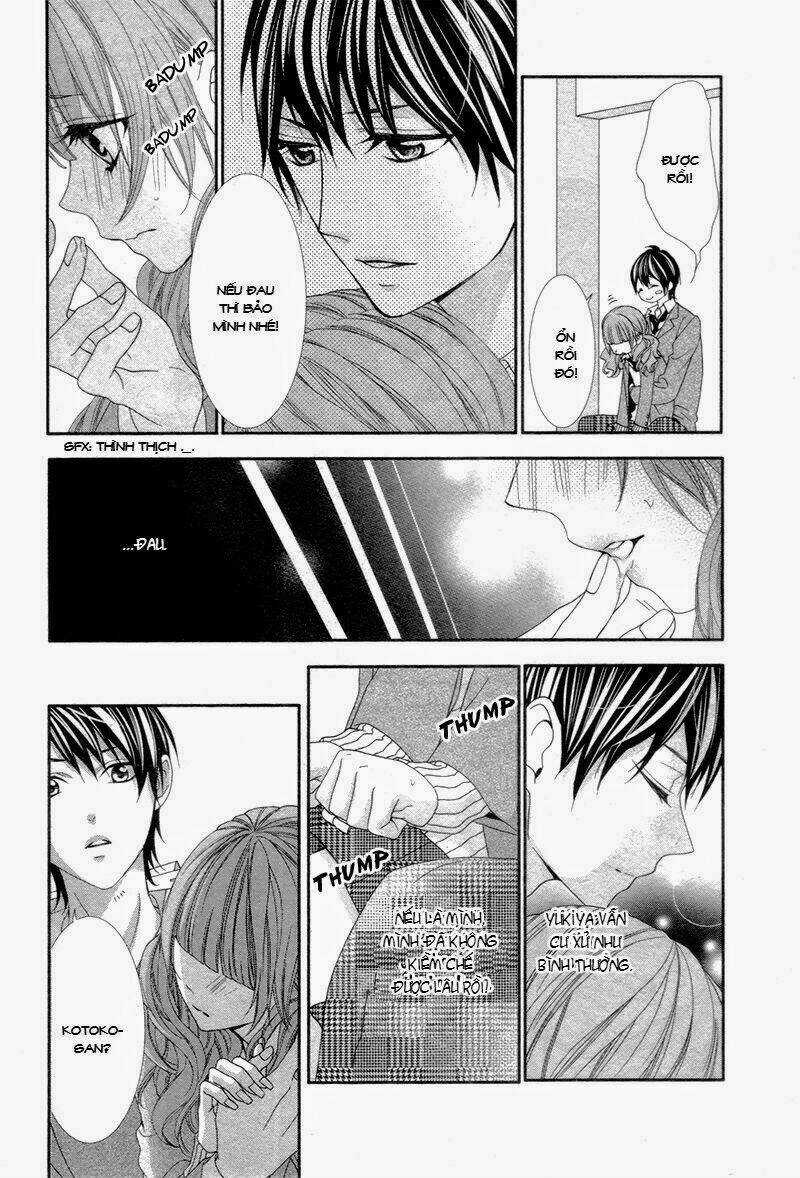 Are After Boyfriend Chapter 3 trang 24