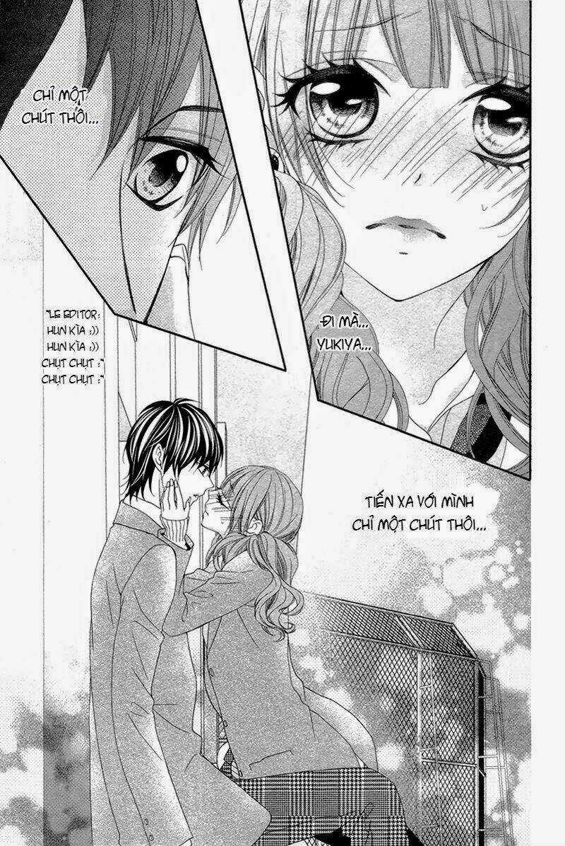 Are After Boyfriend Chapter 3 trang 25