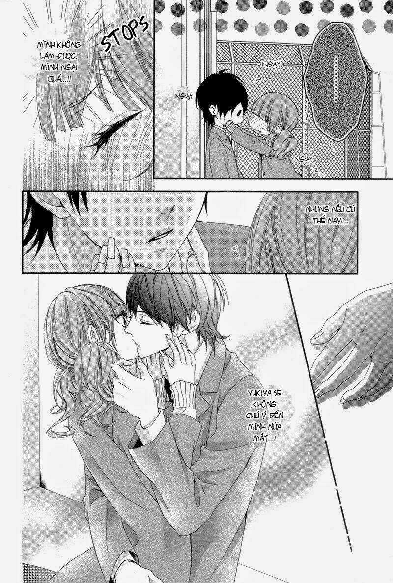 Are After Boyfriend Chapter 3 trang 26