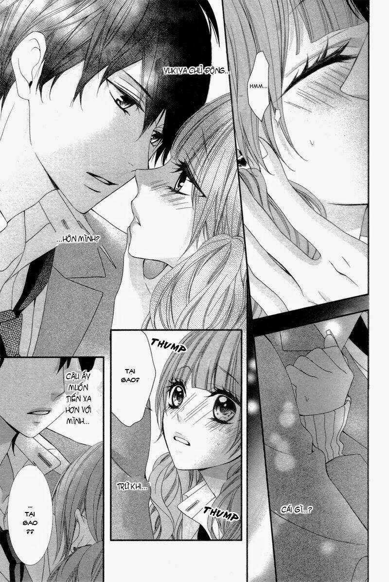 Are After Boyfriend Chapter 3 trang 27