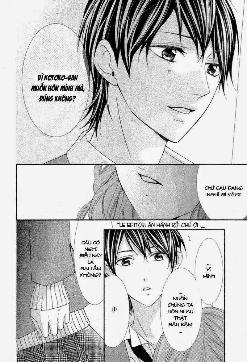 Are After Boyfriend Chapter 3 trang 28