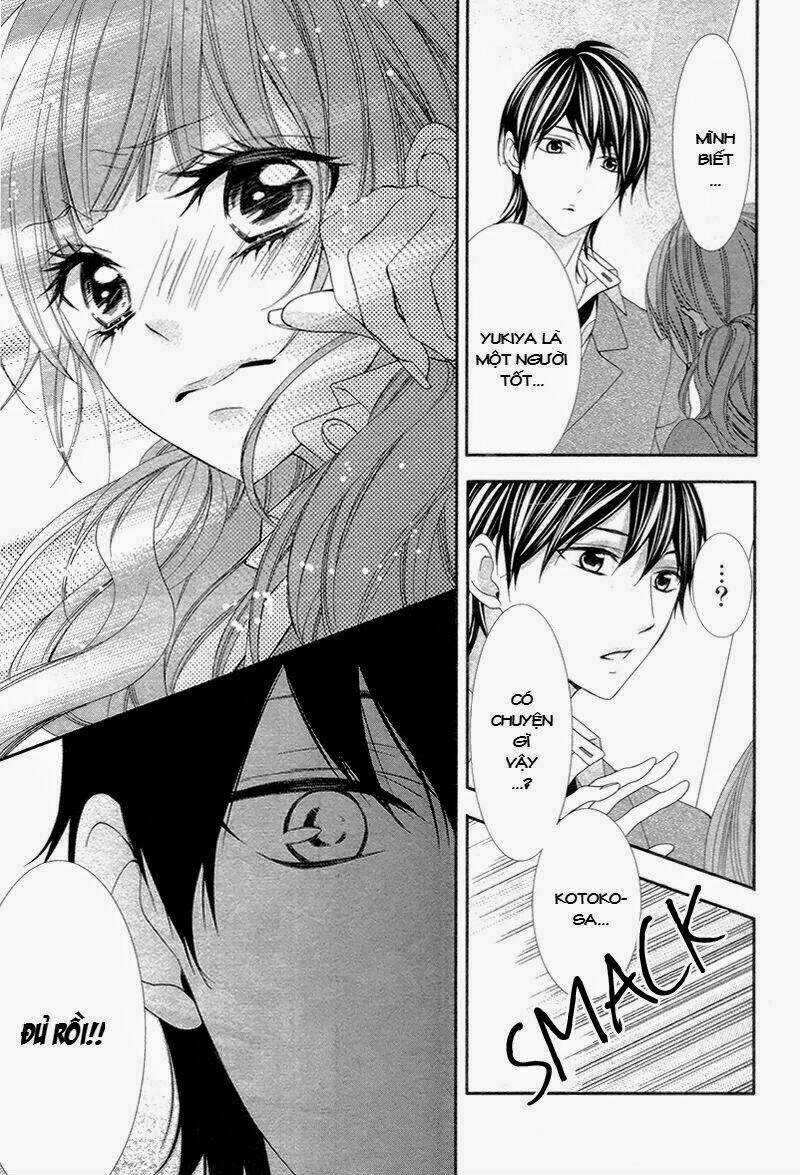 Are After Boyfriend Chapter 3 trang 29