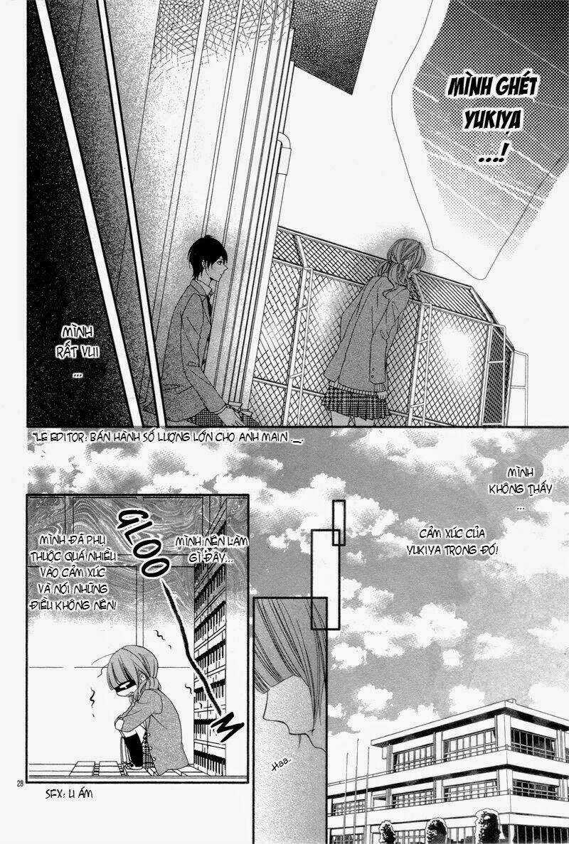 Are After Boyfriend Chapter 3 trang 30