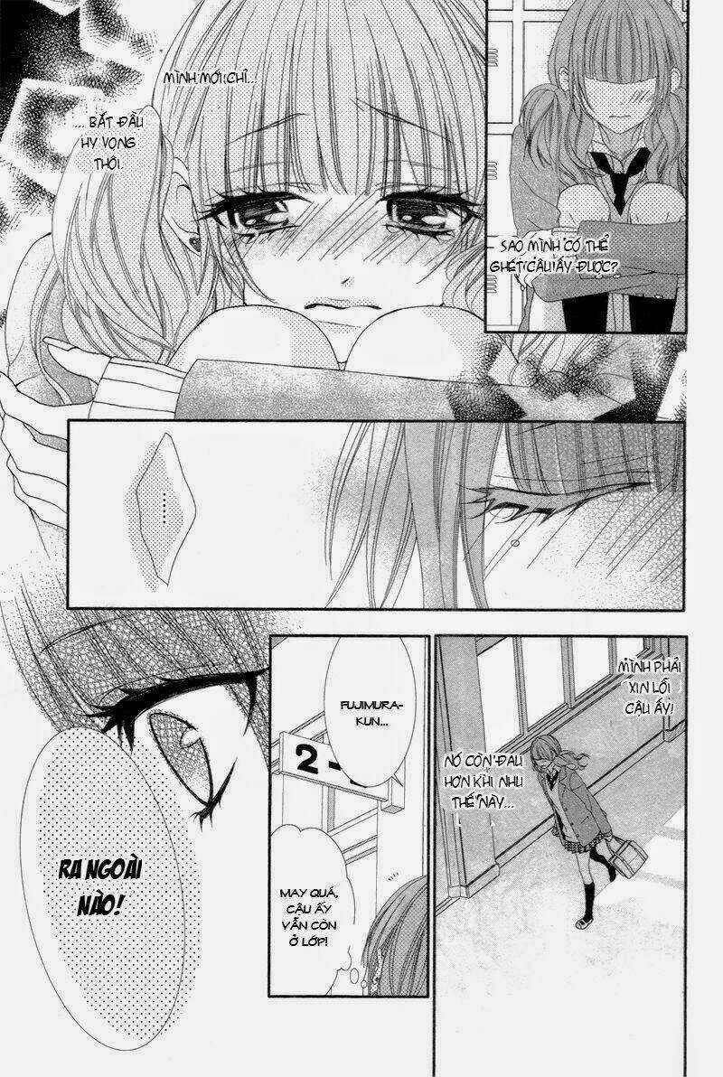 Are After Boyfriend Chapter 3 trang 31