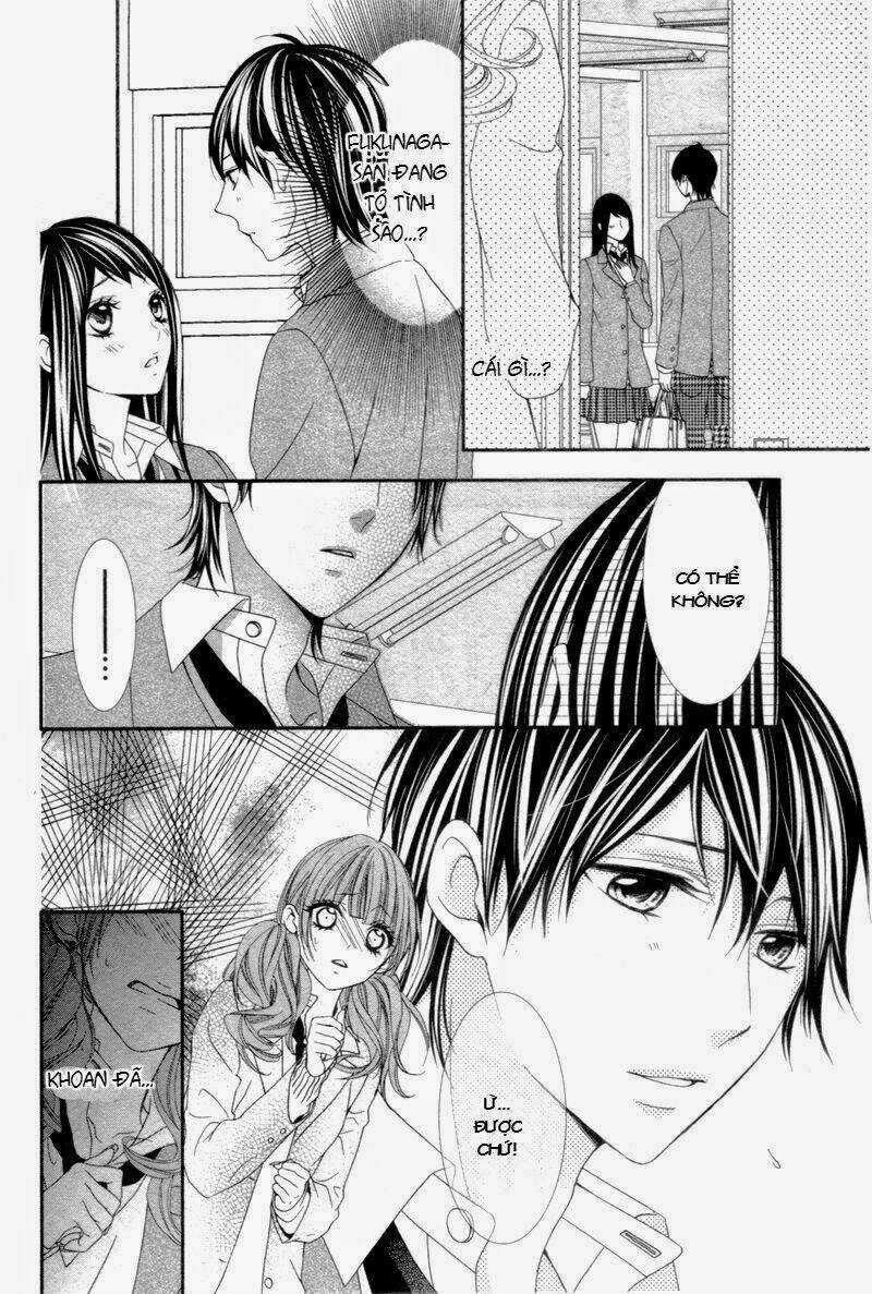 Are After Boyfriend Chapter 3 trang 32