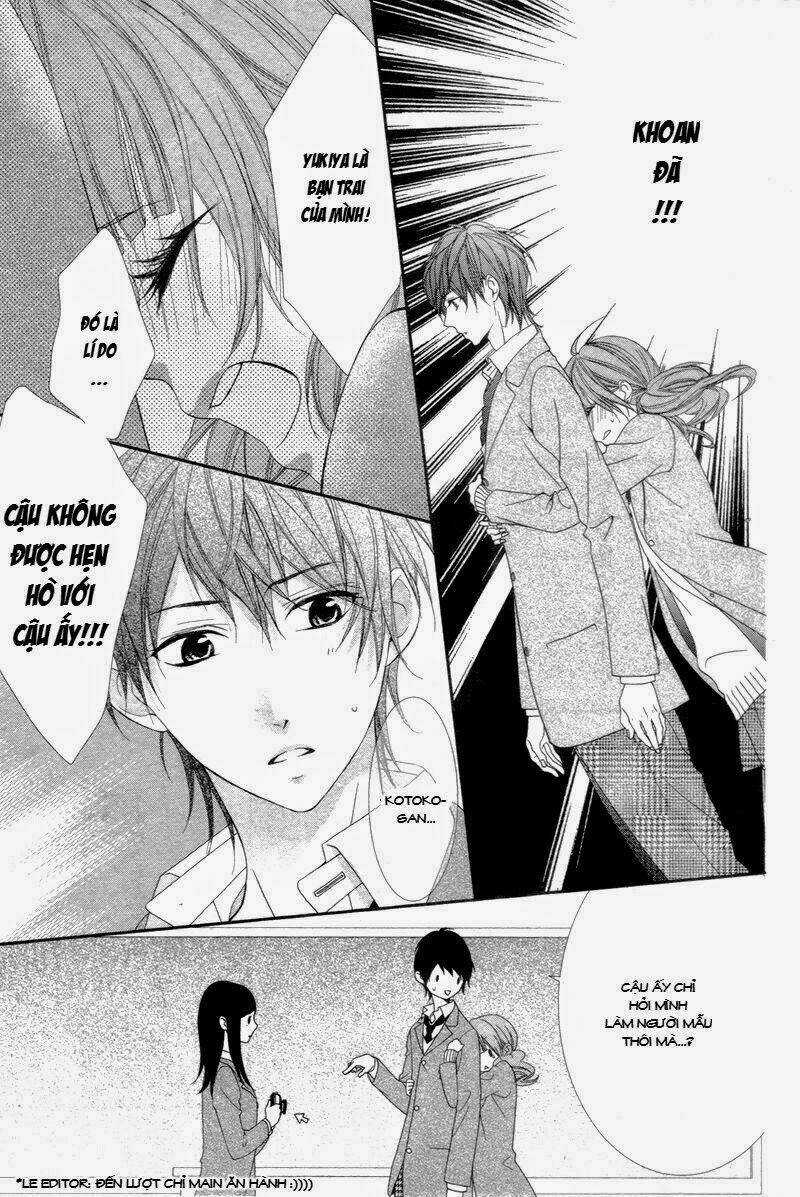 Are After Boyfriend Chapter 3 trang 33