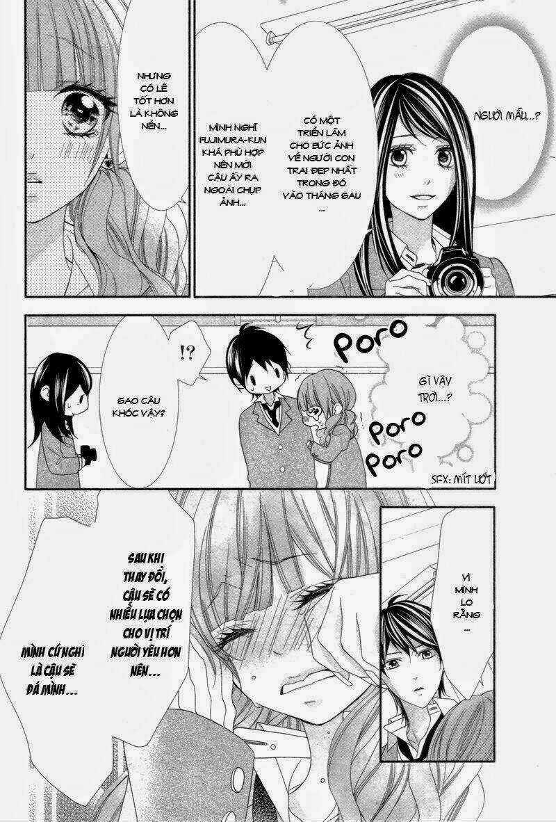 Are After Boyfriend Chapter 3 trang 34